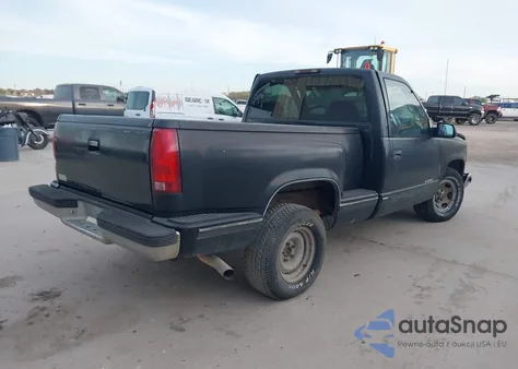 1998 Chevrolet C1500 Fleetside from USA, damaged, VIN 1GCEC14M2WZ120001